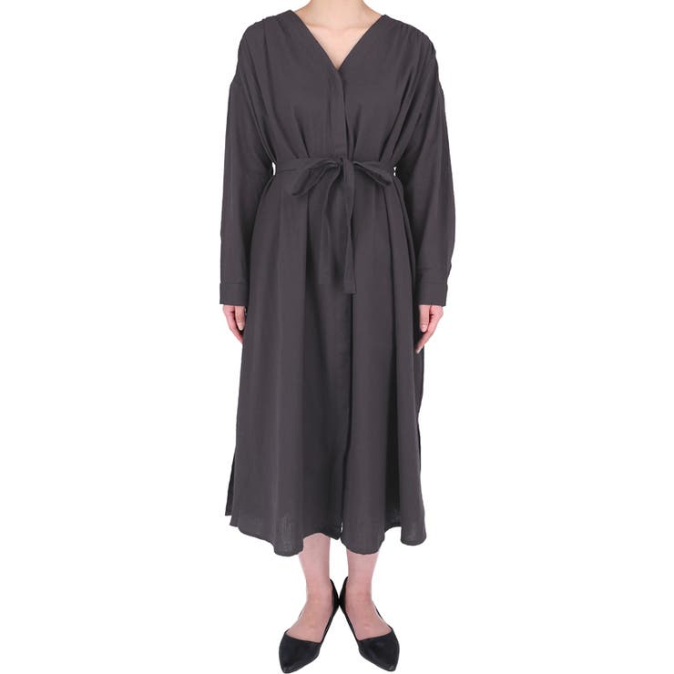 ワンピース レディース 長袖 | coca | 詳細画像4 