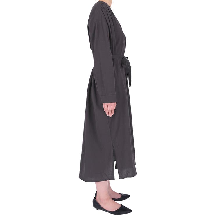 ワンピース レディース 長袖 | coca | 詳細画像5 