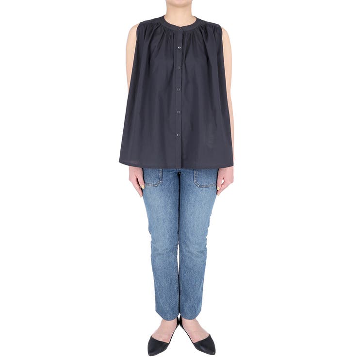 ブラウス レディース ノースリーブ | coca | 詳細画像6 