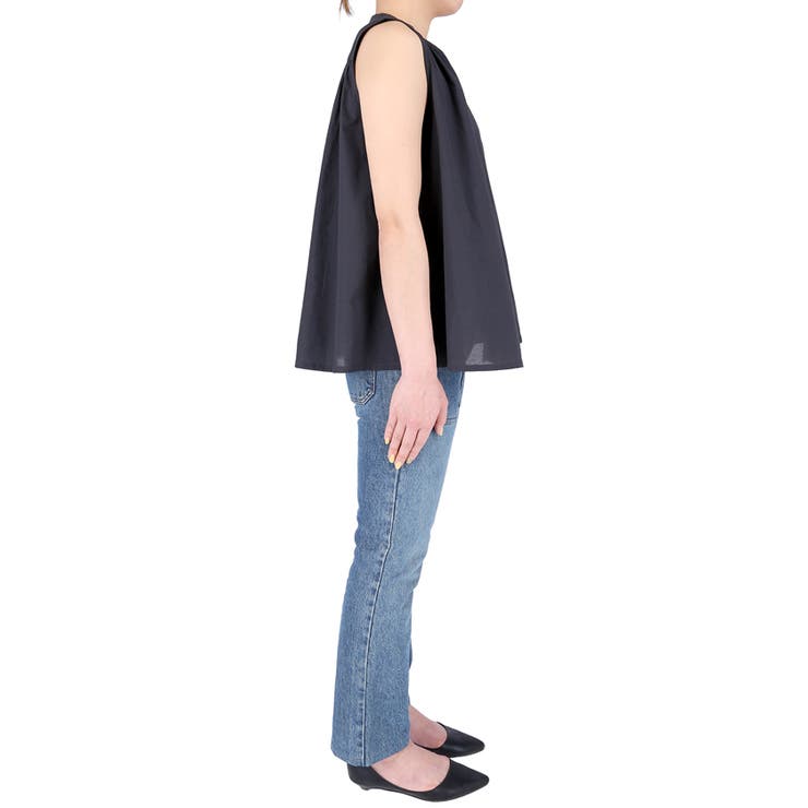 ブラウス レディース ノースリーブ | coca | 詳細画像7 