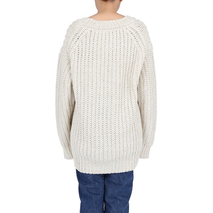 DESCENDANT(ディセンダント) 24AWCCN COTTON CARDIGANオーバー