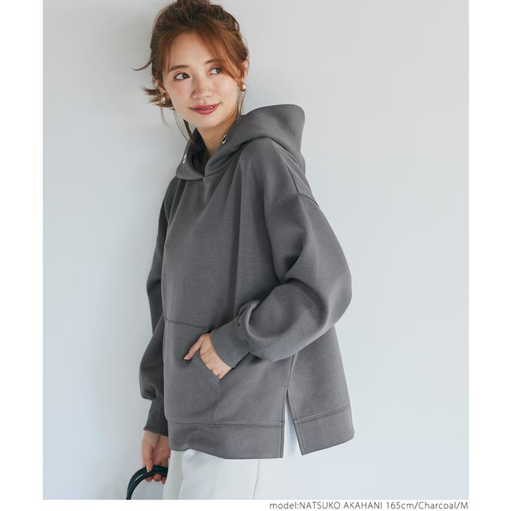 カバー力120％！ダンボールパーカー | coca | 詳細画像10 