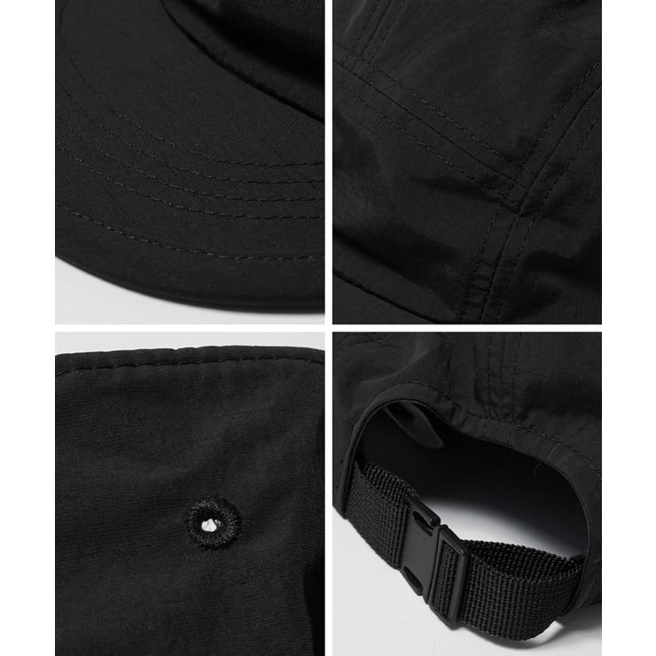 メンズ ワッシャーナイロンジェットキャップ[品番：PA000011765]｜coca