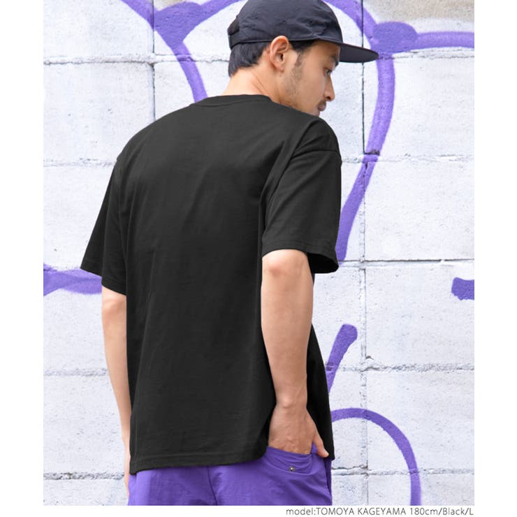 メンズ シルキータッチクルーネックTシャツ | coca | 詳細画像16 