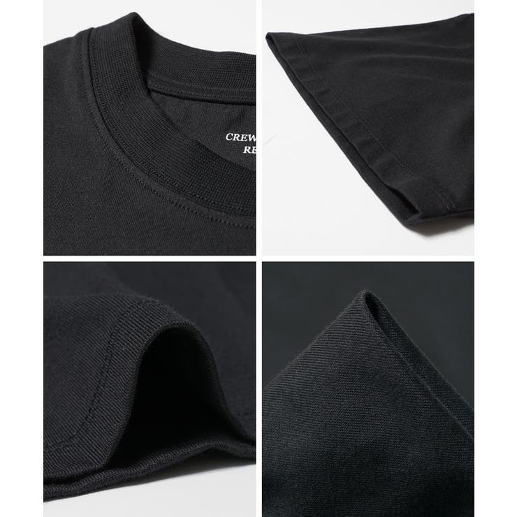 メンズ シルキータッチクルーネックTシャツ | coca | 詳細画像30 