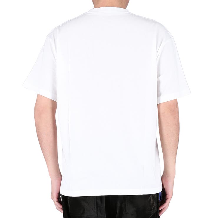 メンズ シルキータッチクルーネックTシャツ | coca | 詳細画像8 