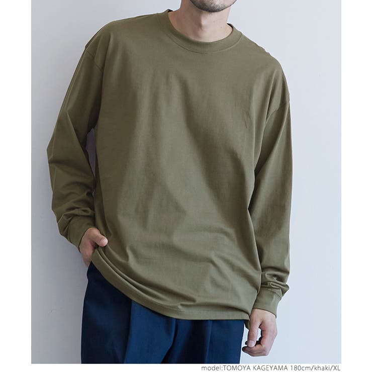メンズ シルキータッチロンt 品番 Pa Coca コカ のメンズファッション通販 Shoplist ショップリスト