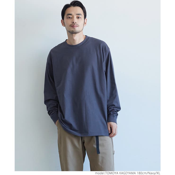 シルキーコットンtシャツ メンズ ロンt 品番 Pa Coca コカ のメンズファッション通販 Shoplist ショップリスト