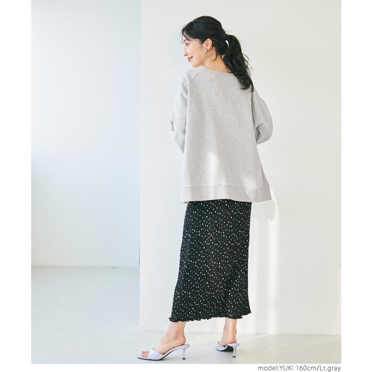 CHALLENGER 7分袖スウェット チャレンジャー CHALLENGER スウェット 長瀬智也着用 Mサイズ