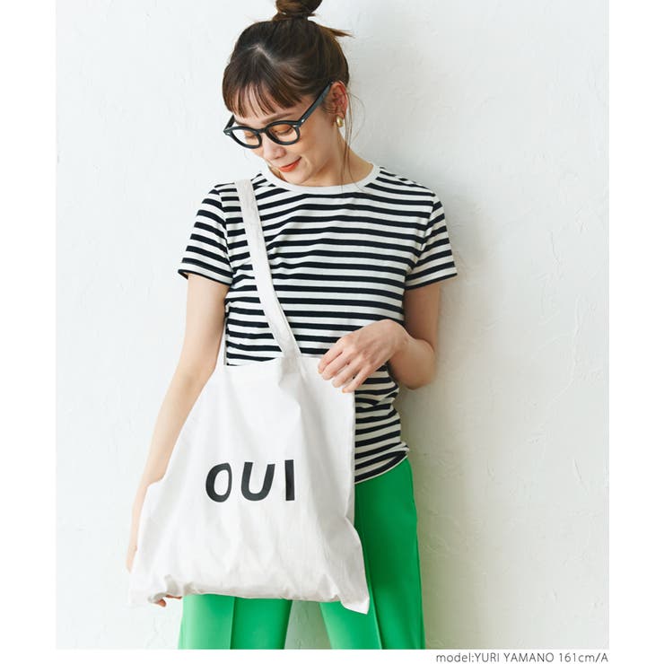 Oui トートバッグ[品番：PA000012515]｜coca（コカ）のレディースファッション通販｜SHOPLIST（ショップリスト）