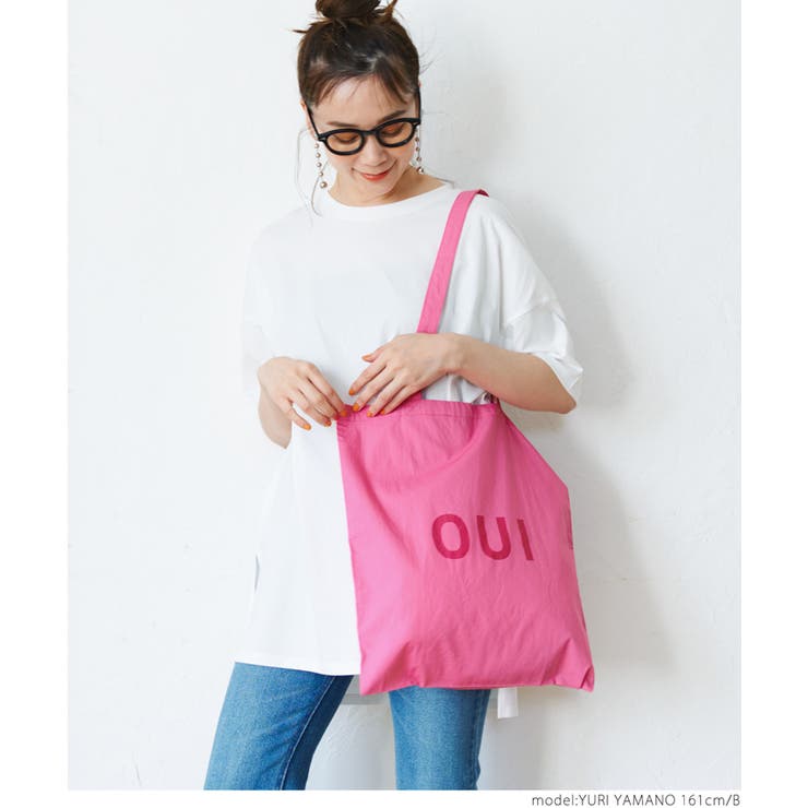 Oui トートバッグ[品番：PA000012515]｜coca（コカ）のレディースファッション通販｜SHOPLIST（ショップリスト）