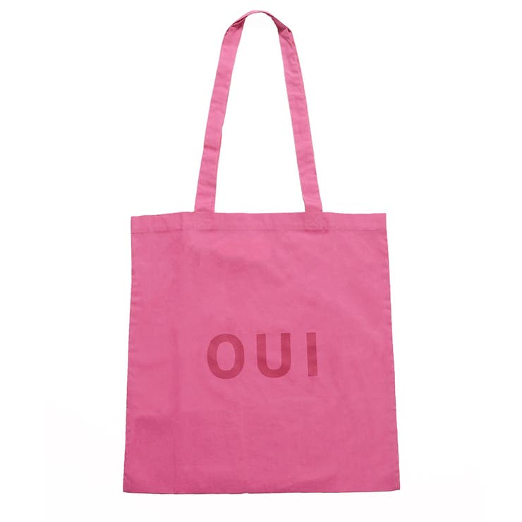 Oui トートバッグ[品番：PA000012515]｜coca（コカ）のレディースファッション通販｜SHOPLIST（ショップリスト）