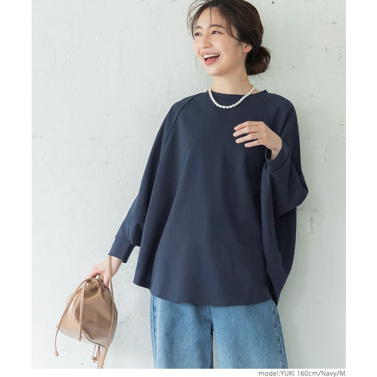 ジョーゼットドルマントップス[品番：PA000012708]｜coca（コカ）の