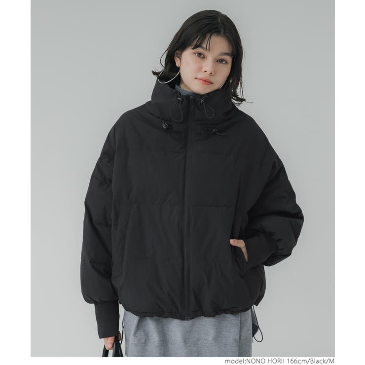 中綿Aラインコート[品番：PA000013152]｜coca（コカ）の