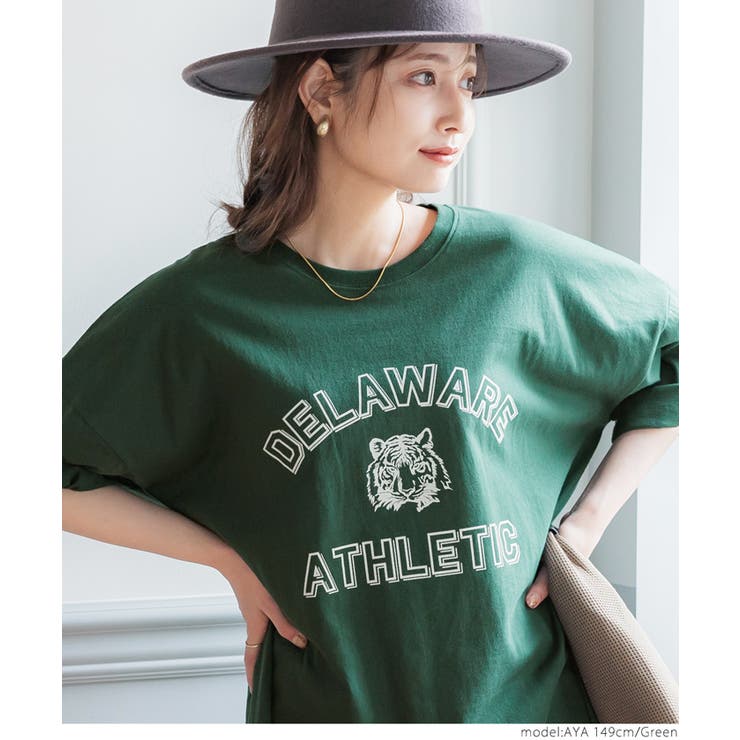 ビッグシルエットプリントアソートTee[品番：PA000012747]｜coca（コカ）のレディースファッション通販｜SHOPLIST（ショップリスト）