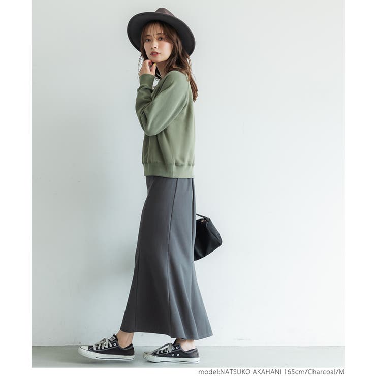 CVCテック・マーメードスカート | coca | 詳細画像13 