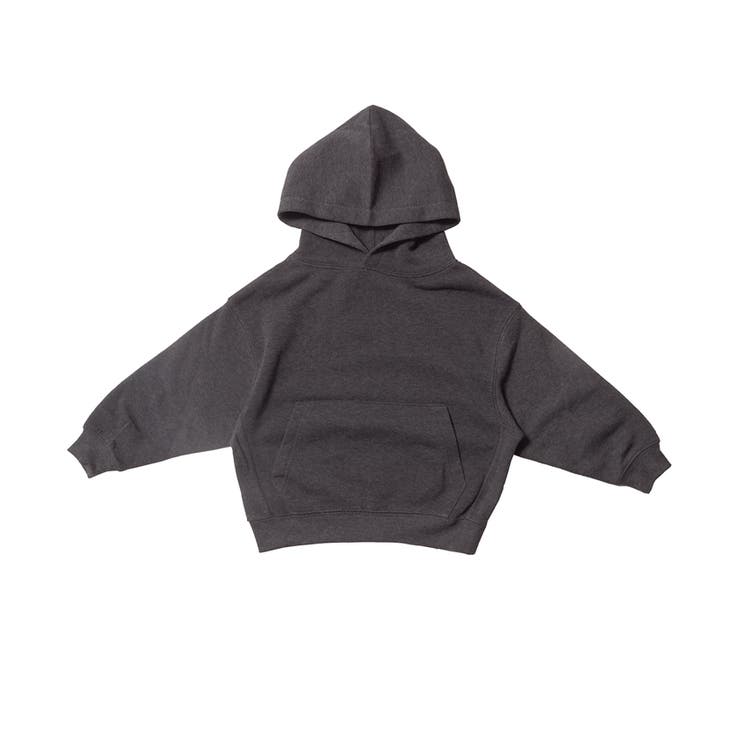 キッズ 親子お揃い軽量フリースビッグフーディ[品番：PA000012636]｜coca（コカ）のキッズ ファッション通販｜SHOPLIST（ショップリスト）