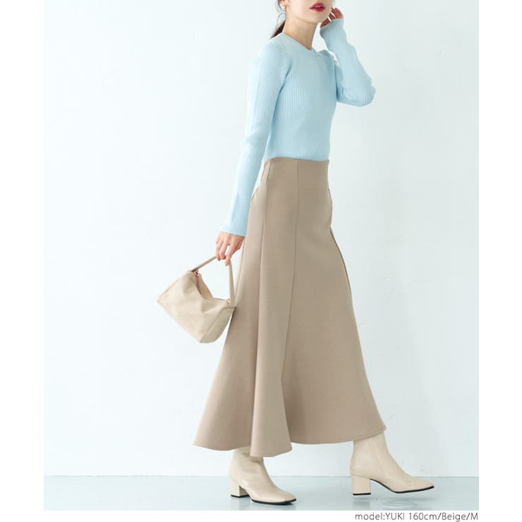 ダンボールマーメイドスカート | coca | 詳細画像9 