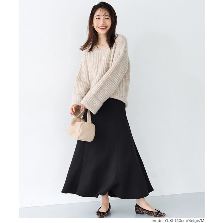 ダンボールマーメイドスカート | coca | 詳細画像12 