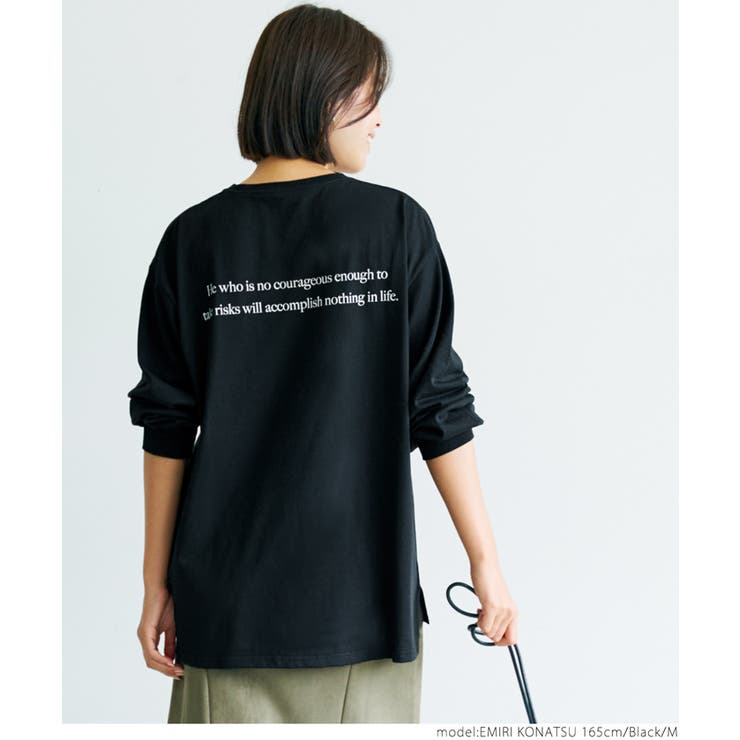 アソートプリントTシャツ レディース  ロゴ[品番：PA000013092]｜coca（コカ）のレディースファッション通販｜SHOPLIST（ショップリスト）