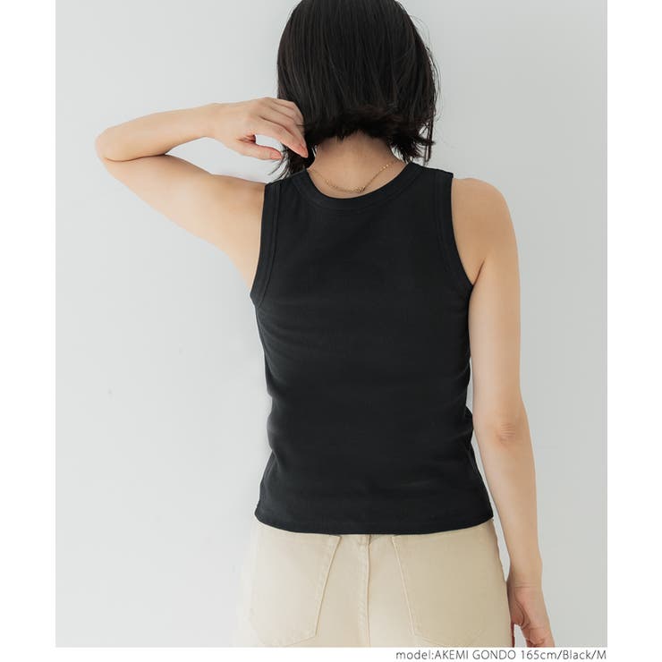 OUTBRA カップ付太タンクトップ[品番：PA000013859]｜coca（コカ