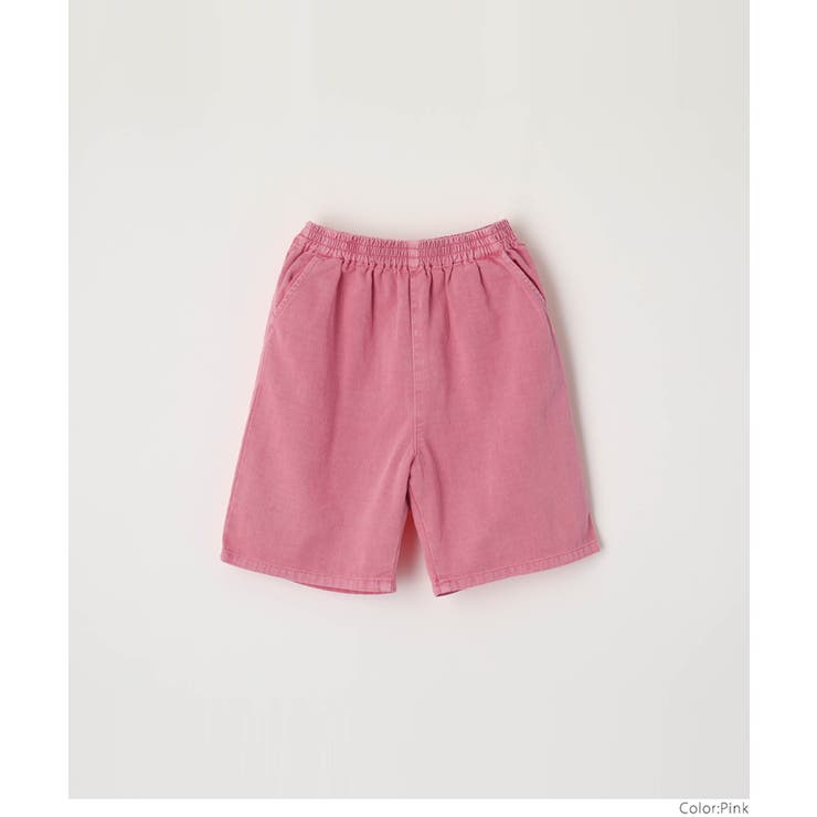 専用✨ ディオール　ショートパンツ　23AW　キュロット　ロゴパール　ピンク DIOR | パンツ＆ショートパンツ |キッズ 女の子｜ディオール公式
