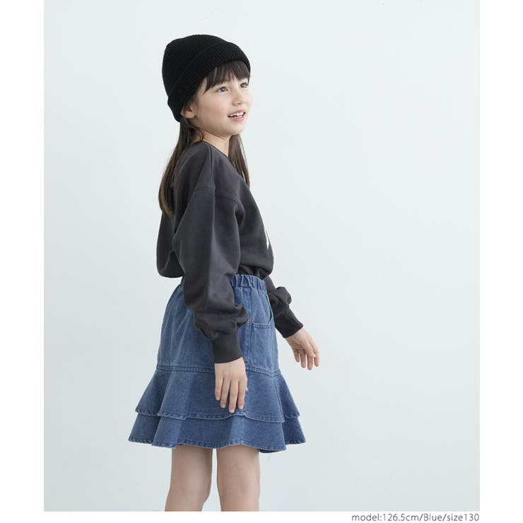 キッズ 110 140[品番：PA000014548]｜coca（コカ）のキッズ