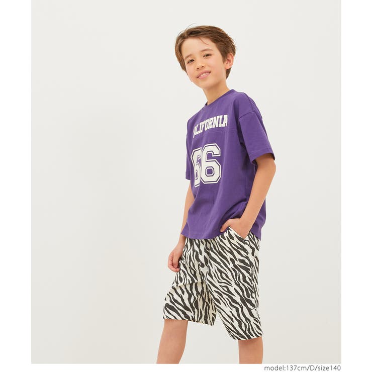 Richaros ショートパンツ＆カバープリント Richaros ショートパンツ