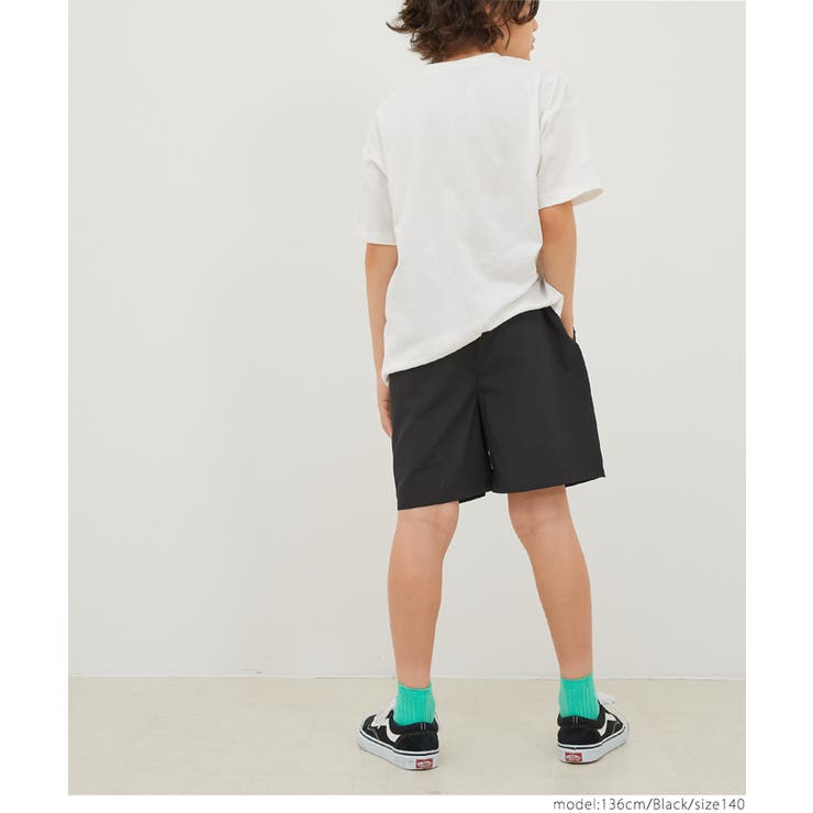 キッズ ボーイズ サッカーショートパンツ | coca | 詳細画像12 