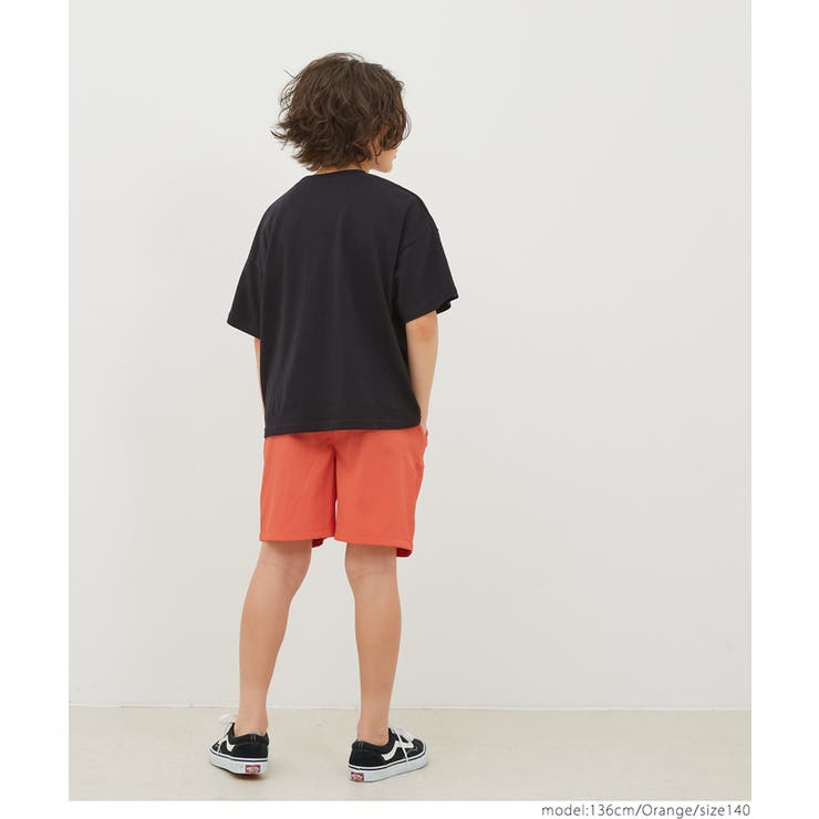 キッズ ボーイズ サッカーショートパンツ | coca | 詳細画像4 