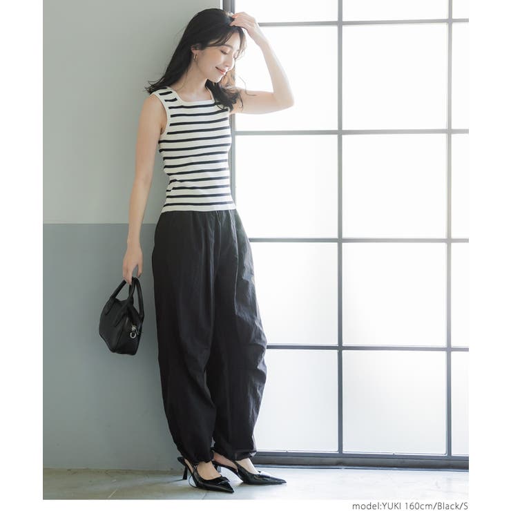 ナイロンパラシュートパンツ | coca | 詳細画像25 