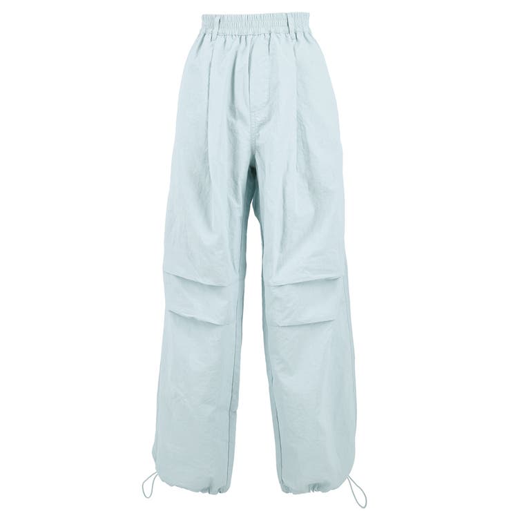 ナイロンパラシュートパンツ | coca | 詳細画像3 