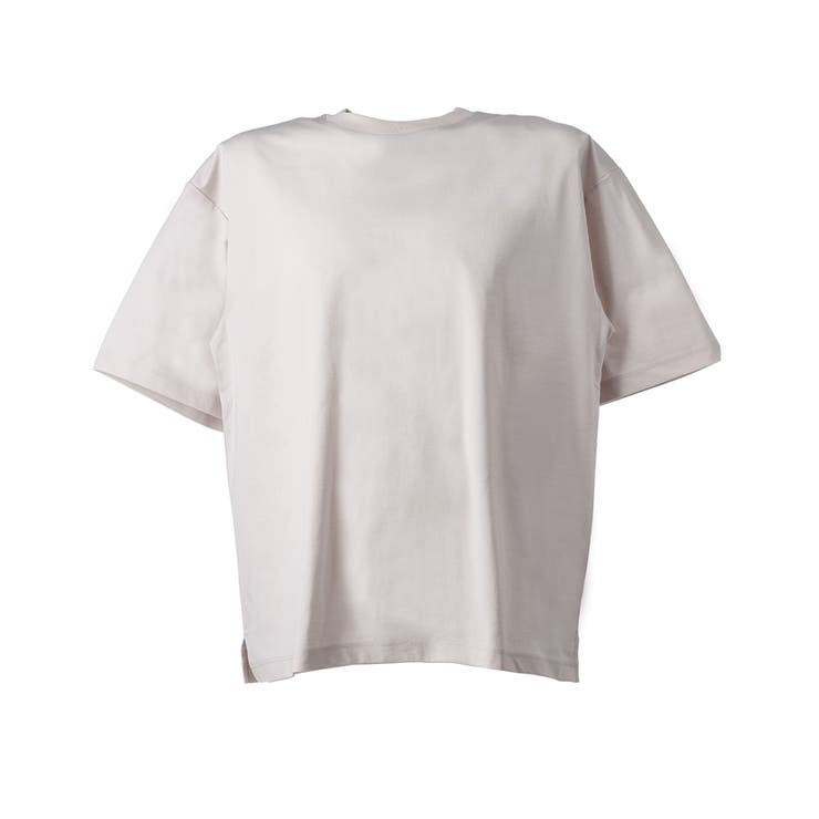 メンズシャリ感Tシャツ | coca | 詳細画像2 