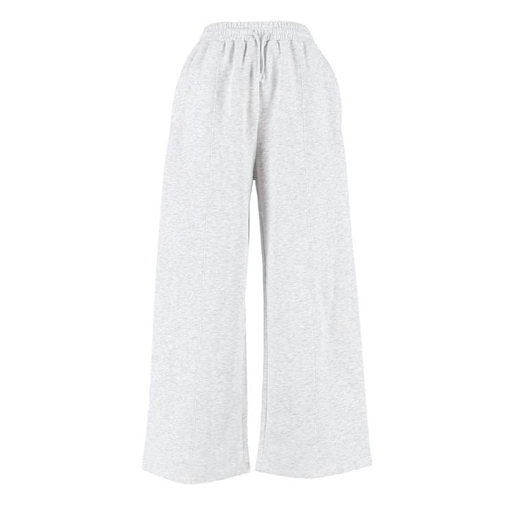 裏起毛ワイドパンツ | coca | 詳細画像2 