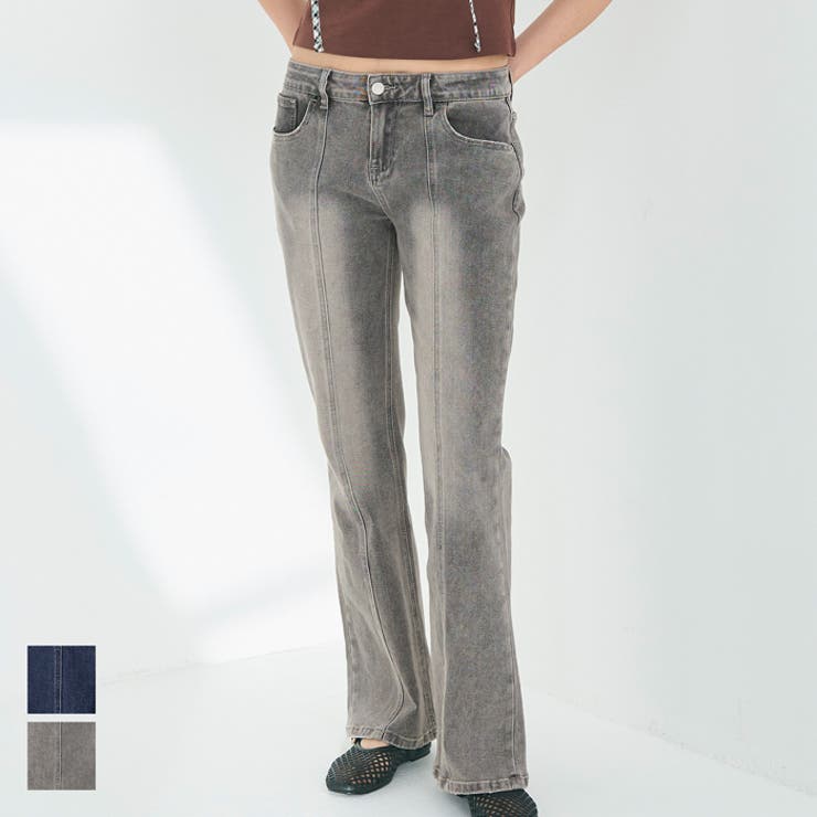 NEAT×EDWIN |〈別注〉デニムパンツ ROSS WOMEN