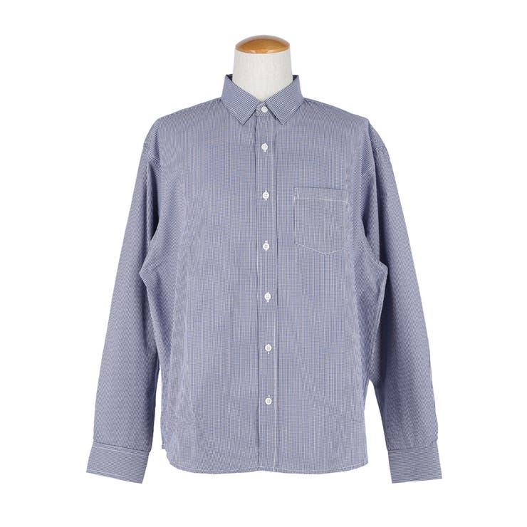 ブロードシャツ メンズ | coca | 詳細画像2