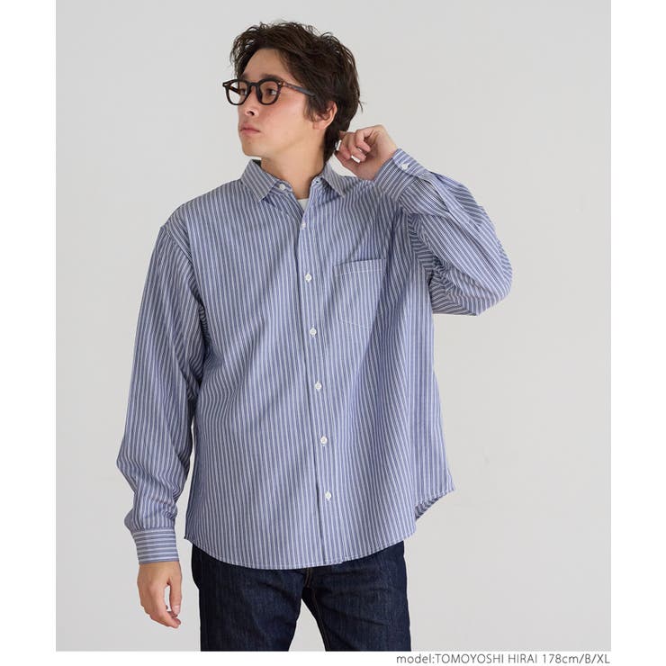 ［B］ | ブロードシャツ メンズ | coca