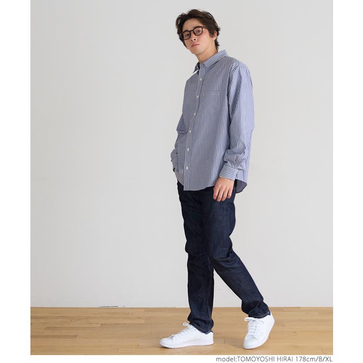 ブロードシャツ メンズ | coca | 詳細画像8