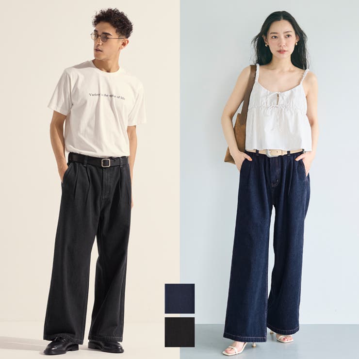 NETENE.｜コンフィニットジョガーパンツ(Comfy Knit Jogger