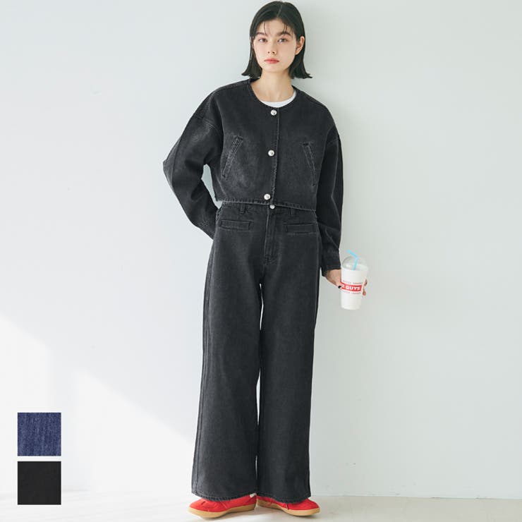 ヴェルサーチジーンズシグネチャー VERSACE JEANS SIGNATURE デニムパンツ ジーンズ ボタンフライ ストレート 36 50 L  インディゴ : ブランド古着販売のベクトル - 通販 - Yahoo!ショッピング