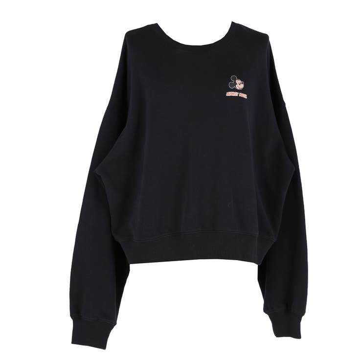 【ディズニー】ヘビーウェイト裏毛スウェットトップス | coca | 詳細画像3 