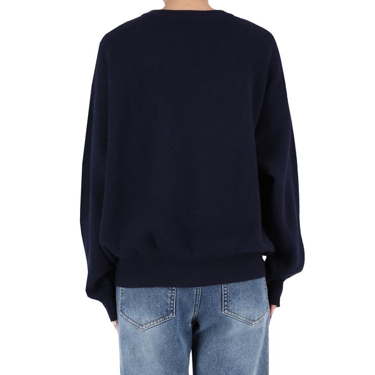 【ディズニー】ダブルジャカードニットトップス | coca | 詳細画像6 