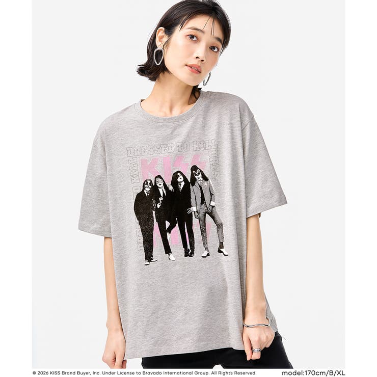 バンドTシャツ | coca | 詳細画像10 
