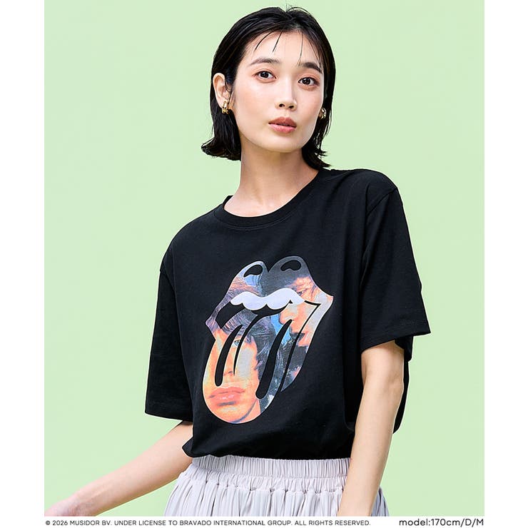 [D] | バンドTシャツ | coca
