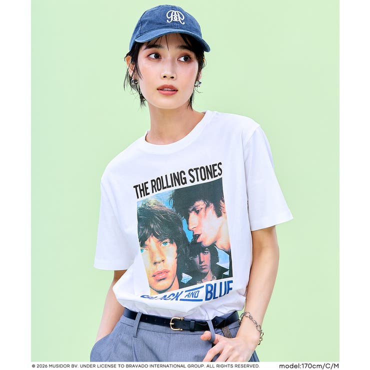 [C] | バンドTシャツ | coca