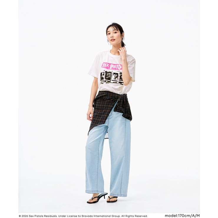 バンドTシャツ | coca | 詳細画像6 