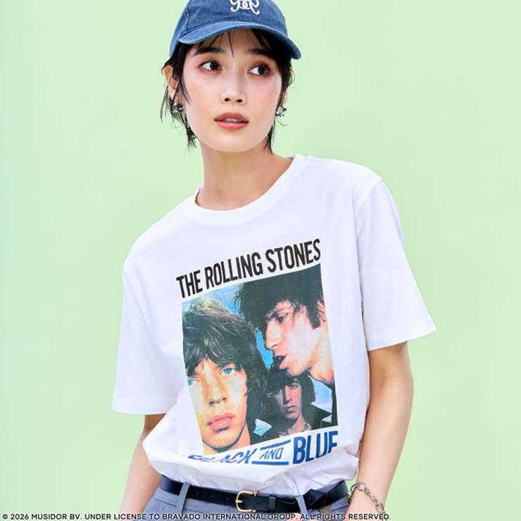 バンドTシャツ | coca | 詳細画像1 