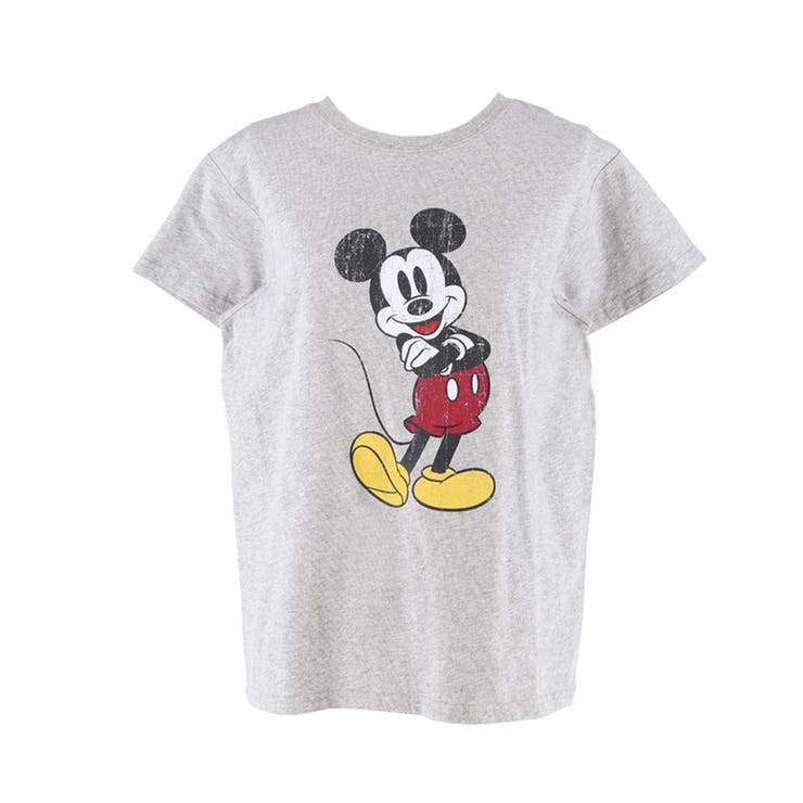 【ディズニー】ウォッシュドTシャツ | coca | 詳細画像3 