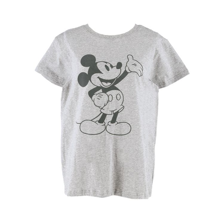 【ディズニー】ウォッシュドTシャツ | coca | 詳細画像5 