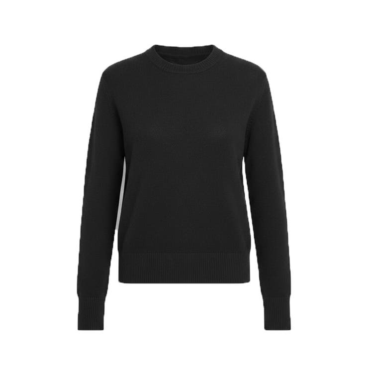 【RICH KNIT】クルーネックプルオーバー | coca | 詳細画像22 